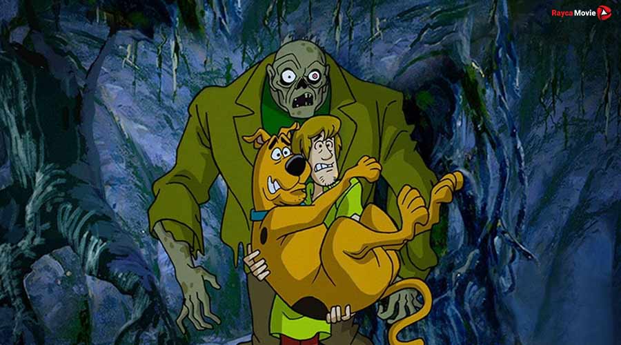 دانلود انیمیشن Scooby-Doo: Return to Zombie Island 2019 اسکوبی دو بازگشت به جزیره زامبی ها