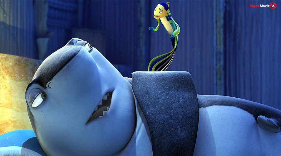 دانلود انیمیشن Shark Tale 2004 داستان کوسه