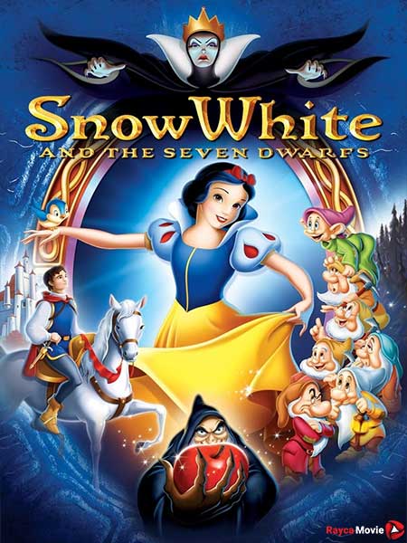 دانلود انیمیشن Snow White and the Seven Dwarfs 1937 سفید برفی و هفت کوتوله
