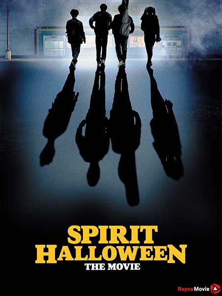 دانلود فیلم Spirit Halloween 2022 اسپیریت هالووین