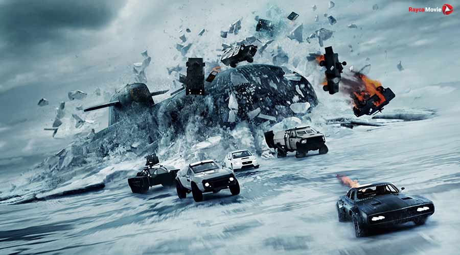 دانلود فیلم Fast & Furious 8: The Fate of the Furious 2017 سریع و خشن ۸: سرنوشت خشمگین
