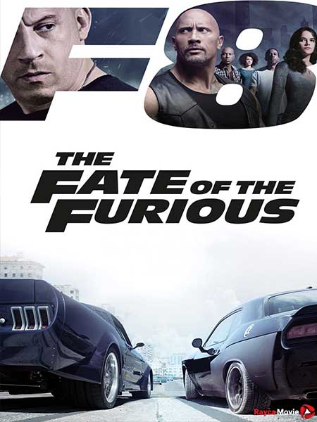 دانلود فیلم Fast & Furious 8: The Fate of the Furious 2017 سریع و خشن ۸: سرنوشت خشمگین