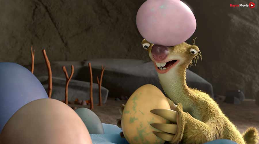 دانلود انیمیشن Ice Age: The Great Egg Scapade 2016 عصر یخبندان: در جستجوی تخمها