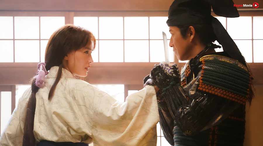 دانلود فیلم The Legend & Butterfly 2023 اسطوره و پروانه