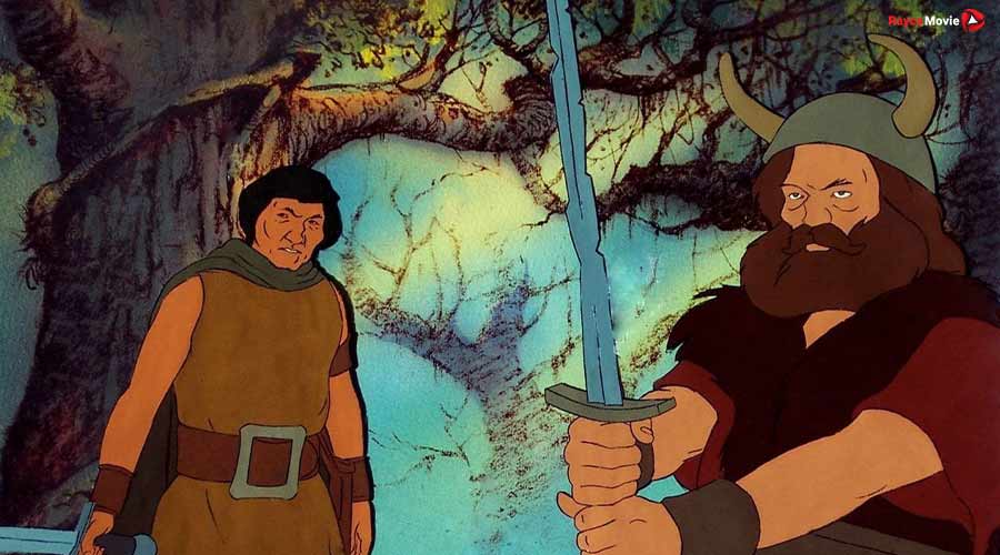 دانلود انیمیمشن The Lord of the Rings 1978 ارباب حلقه ها