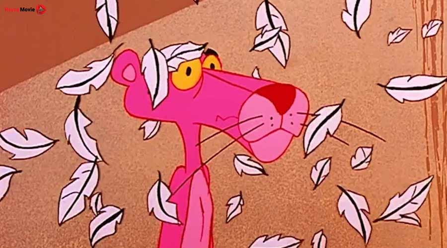 دانلود سریال پلنگ صورتی Pink Panter 1969
