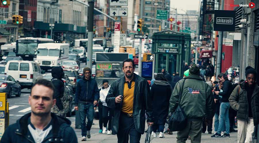 دانلود فیلم Uncut Gems 2019 الماس های تراش نخورده