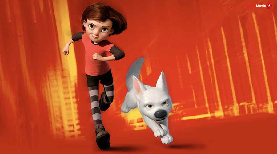 دانلود انیمیشن Bolt 2008 تیزپا