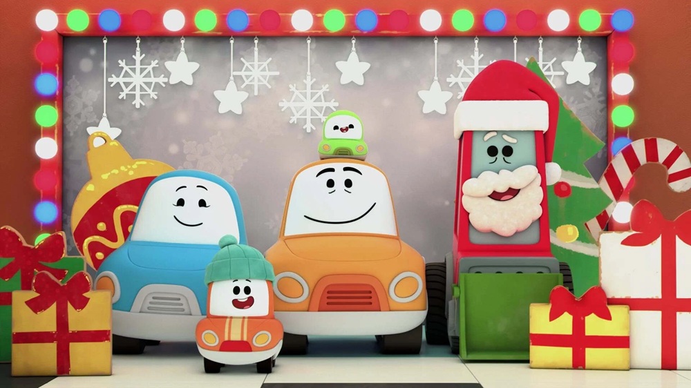دانلود انیمیشن A Go Go Cory Carson Christmas 2020 یه کریسمس به سبک کوری کارسون