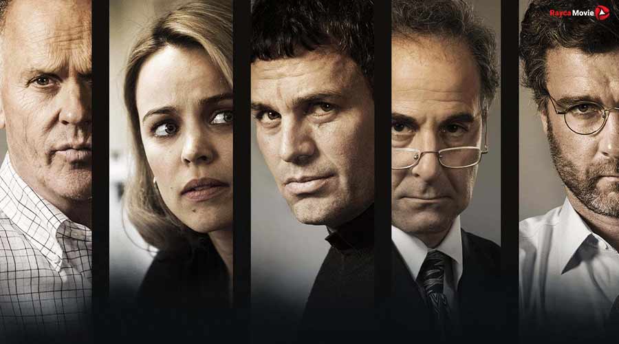 دانلود فیلم Spotlight 2015 افشاگر