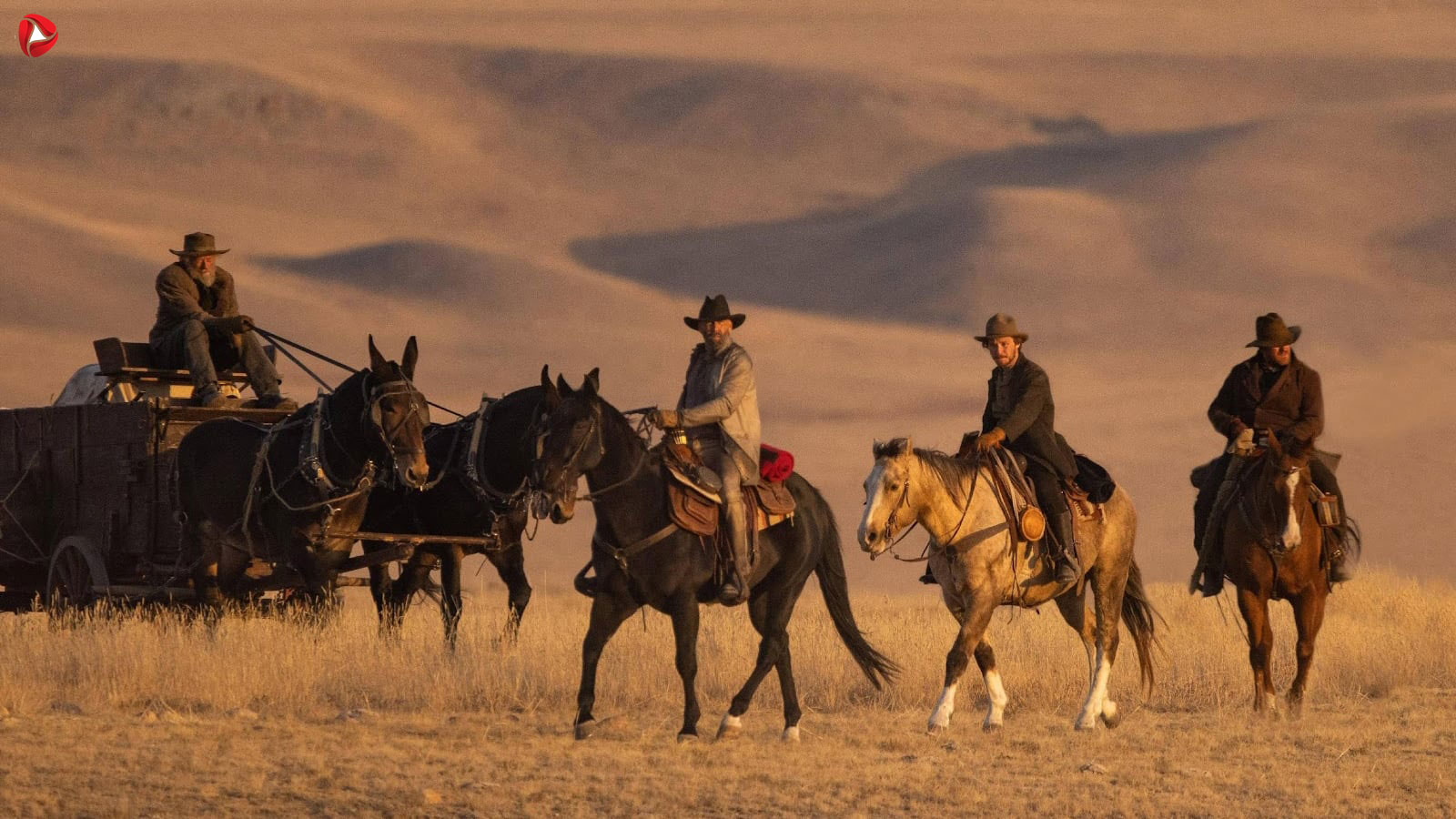 نقش یک شکارچی بوفالو به نام میلر را بازی می‌کند