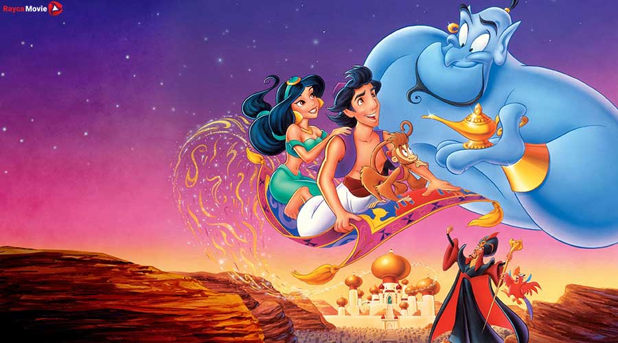 دانلود انیمیشن Aladdin 1992 علاءالدین