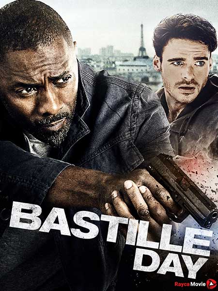 دانلود فیلم Bastille Day (The Take) 2016 روز باستیل