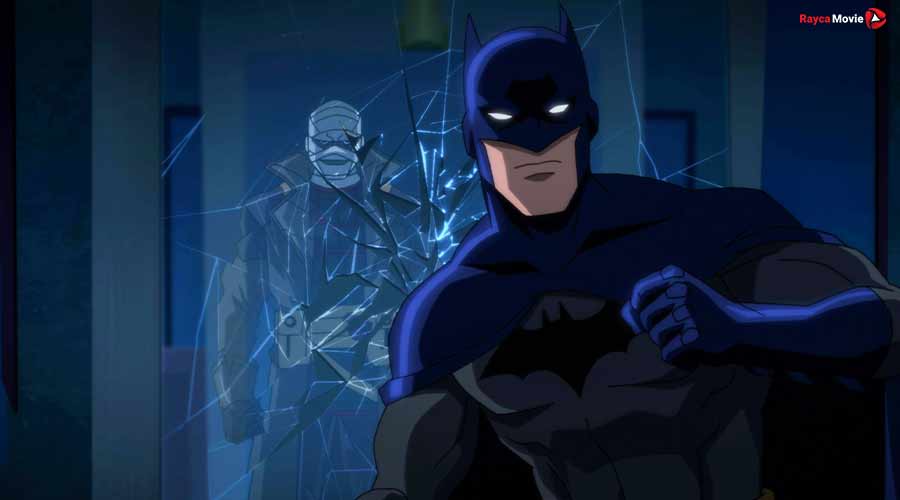 دانلود انیمیشن Batman: Hush 2019 بتمن: هاش