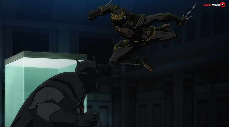 دانلود انیمیشن Batman vs. Robin 2015 بتمن علیه رابین