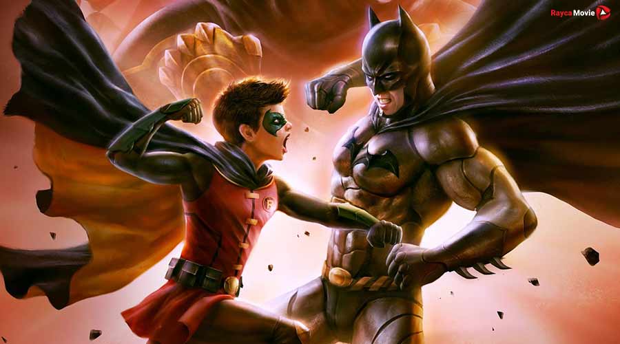 دانلود انیمیشن Batman vs. Robin 2015 بتمن علیه رابین