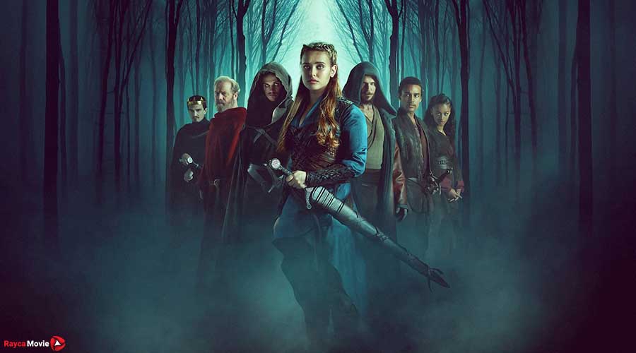 دانلود سریال نفرین شده Cursed 2020