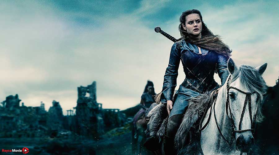 دانلود سریال نفرین شده Cursed 2020