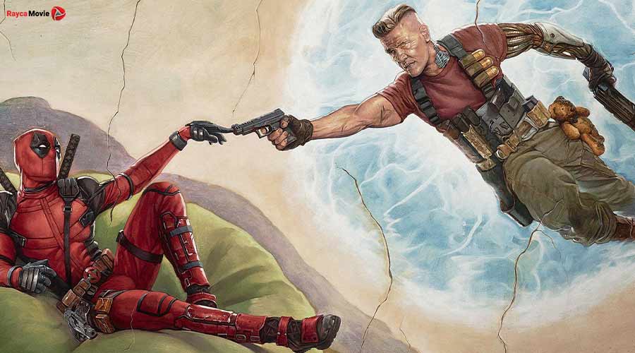 دانلود فیلم Deadpool 2 2018 ددپول 2