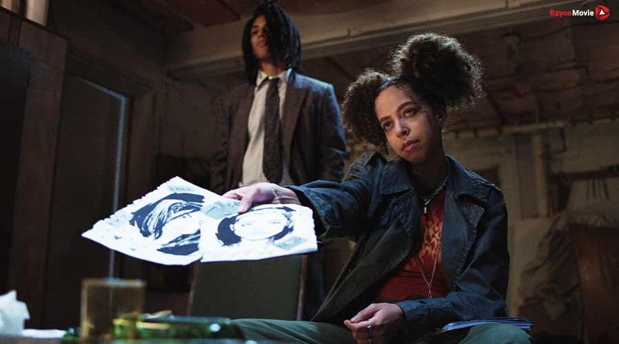 دانلود فیلم Door Mouse 2022 موش زمستان خواب