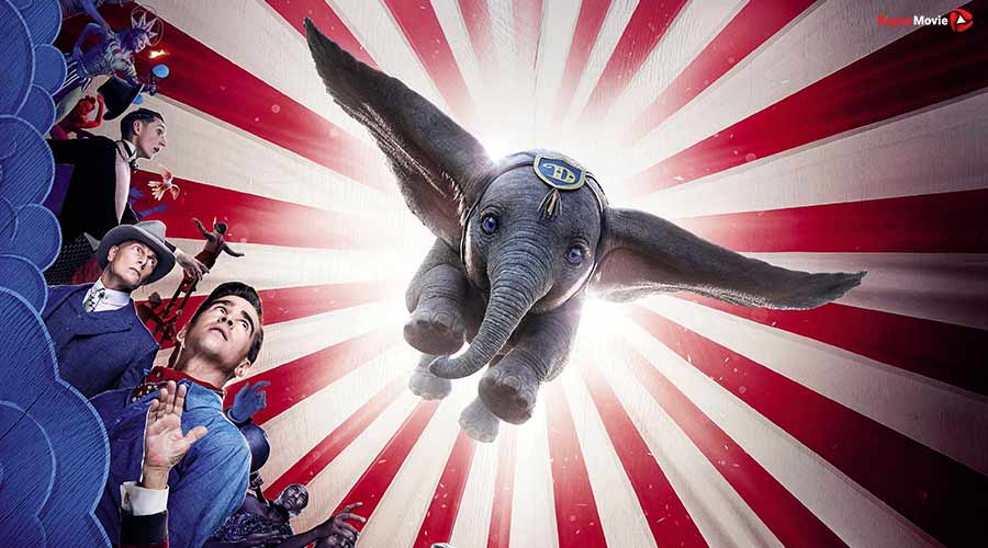 دانلود فیلم Dumbo 2019 دامبو
