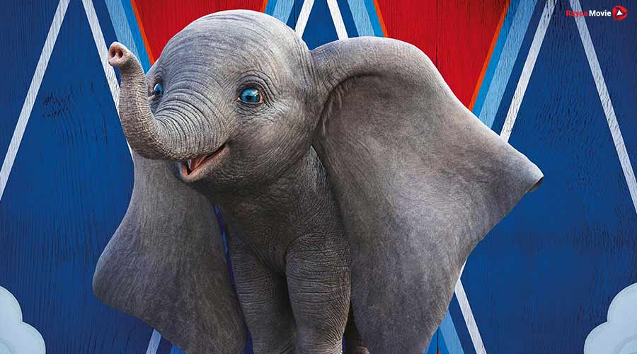 دانلود فیلم Dumbo 2019 دامبو