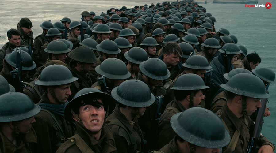 دانلود فیلم Dunkirk 2017 دانکرک