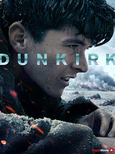 دانلود فیلم Dunkirk 2017 دانکرک