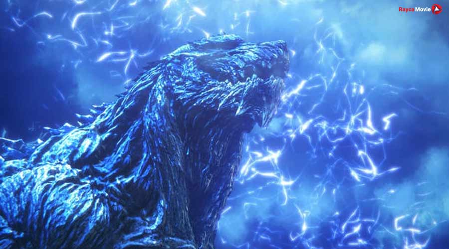 دانلود انیمیشن Godzilla: City on the Edge of Battle 2018 گودزیلا: شهری در خط مقدم
