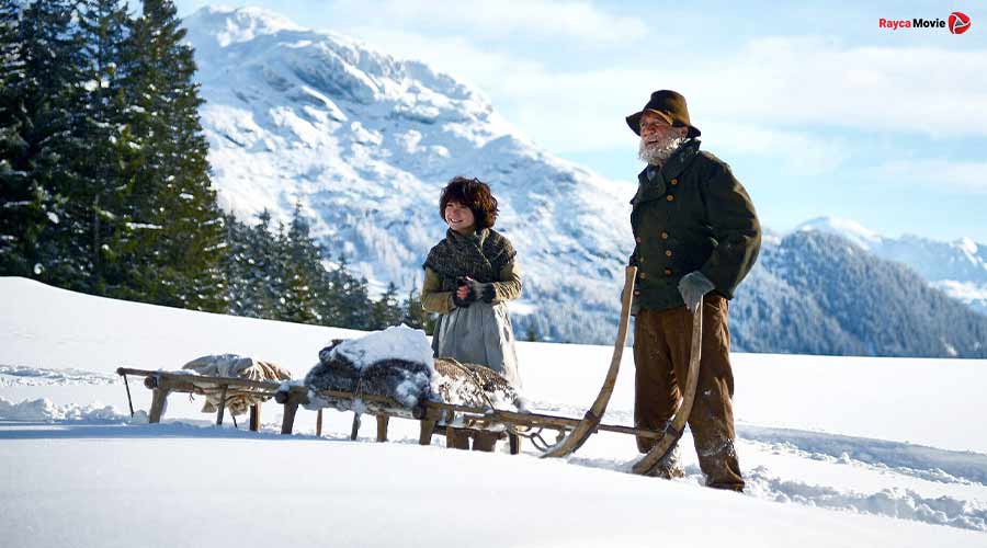 دانلود فیلم Heidi 2015 هایدی
