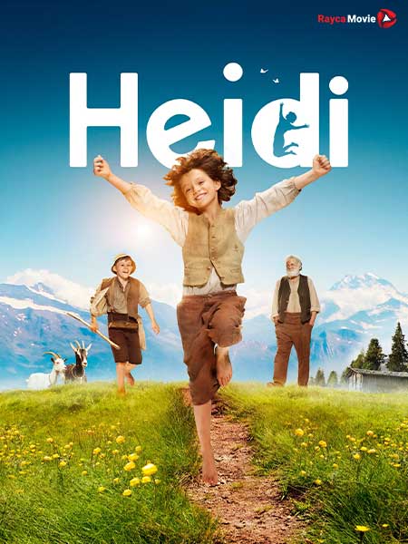 دانلود فیلم Heidi 2015 هایدی