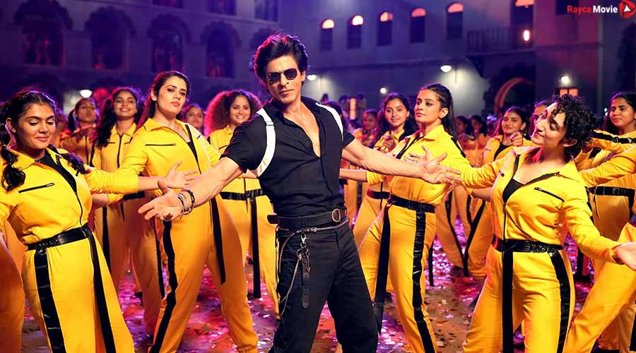 دانلود فیلم Jawan 2023 سرباز