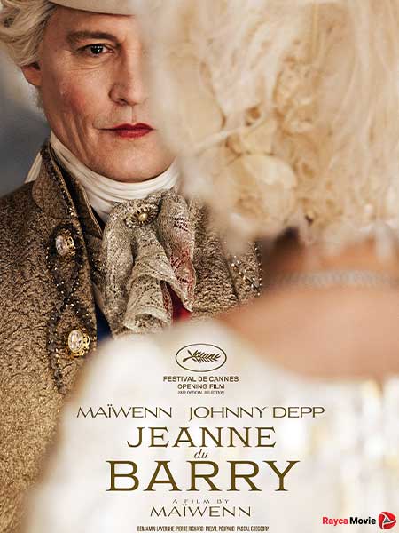 دانلود فیلم Jeanne du Barry 2023 ژان دو بری