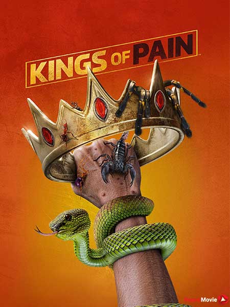 دانلود سریال پادشاهان درد Kings of Pain 2019