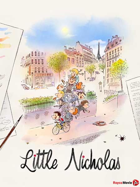 دانلود فیلم Little Nicholas: Happy As Can Be 2022 نیکولاس کوچک در اوج خوشبختی