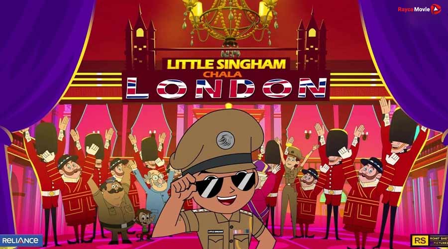 دانلود سریال سینگهام کوچک Little Singham 2018