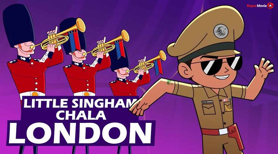 دانلود سریال سینگهام کوچک Little Singham 2018