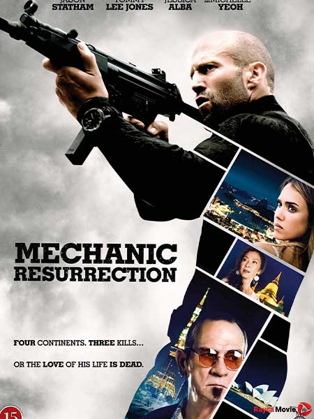 دانلود فیلم Mechanic 2: Resurrection 2016 مکانیک 2: رستاخیز