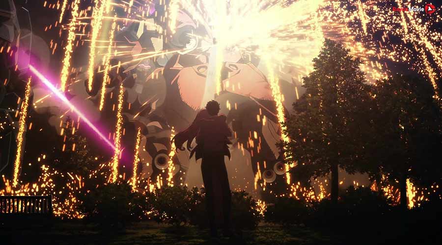 دانلود انیمه Mobile Suit Gundam Hathaway 2021 موبایل سوت گاندام: هاتاوی
