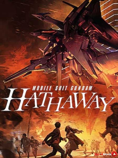 دانلود انیمه Mobile Suit Gundam Hathaway 2021 موبایل سوت گاندام: هاتاوی