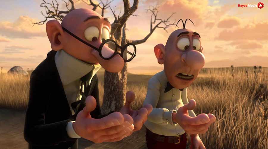 دانلود فیلم Mortadelo and Filemon: Mission Implausible 2014 مورتادلو و فیلمون