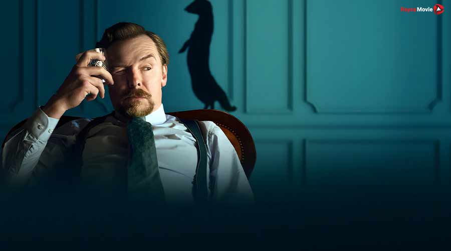 دانلود فیلم Nandor Fodor and the Talking Mongoose 2023 ناندر فودور و خدنگ سخنگو