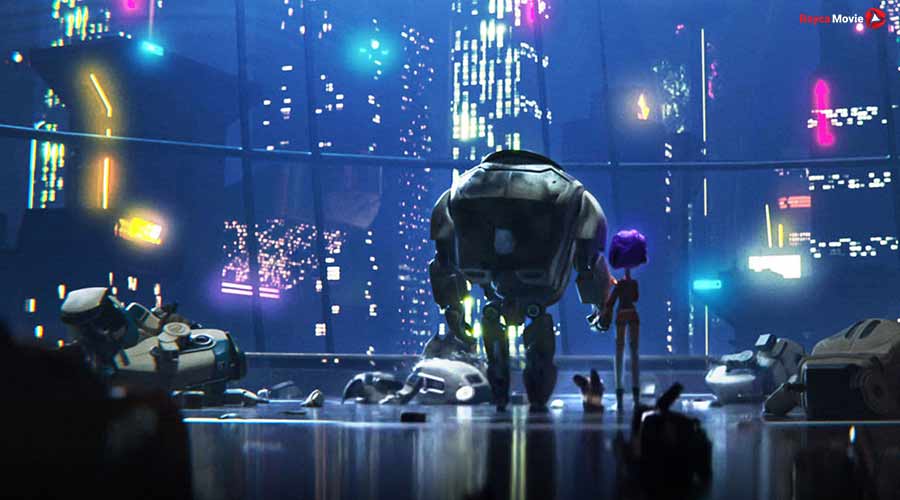 دانلود انیمیشن Next Gen 2018 نسل جدید