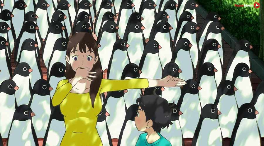 دانلود انیمیشن Penguin Highway 2018 بزرگراه پنگوئن