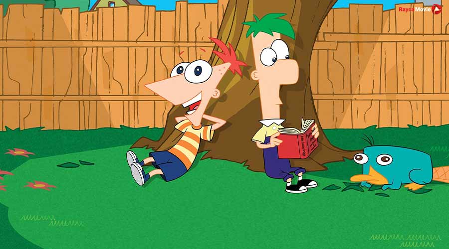 دانلود سریال فینیس و فرب Phineas and Ferb 2007