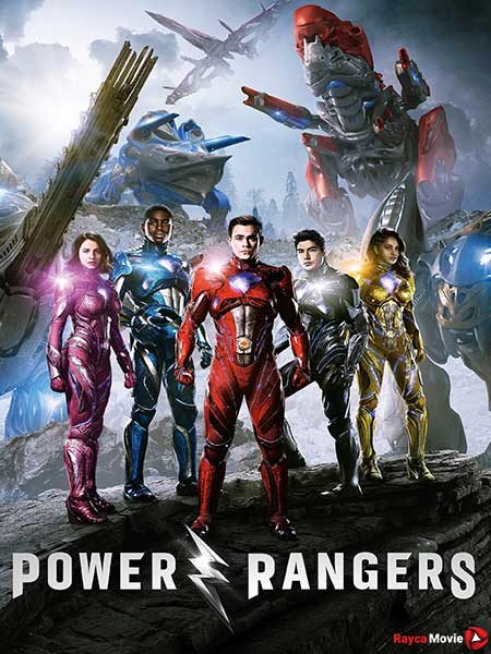 دانلود فیلم Power Rangers 2017 پاور رنجرز