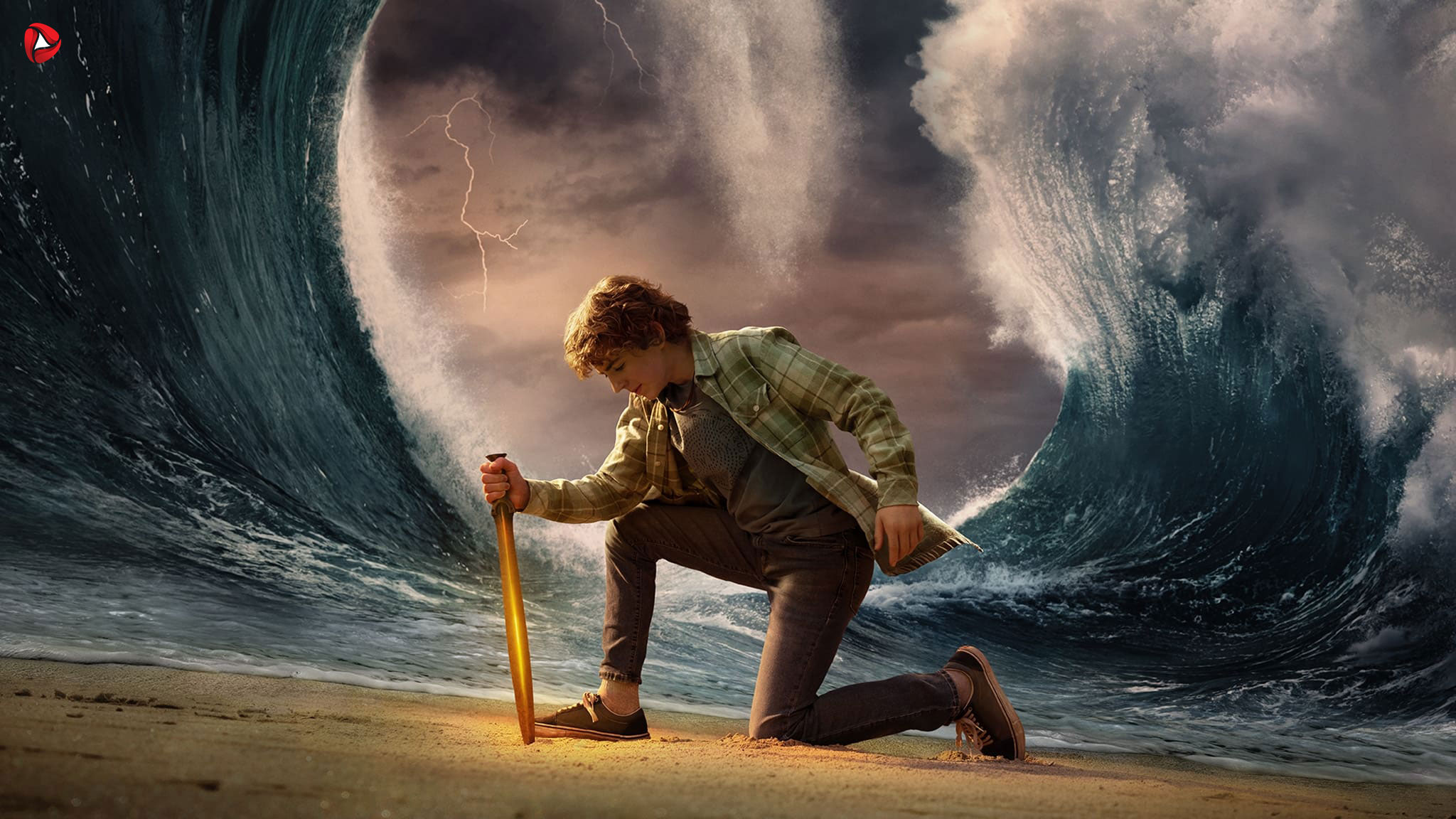 تریلر جدیدی برای سریال لایو-اکشن Percy Jackson and the Olympians