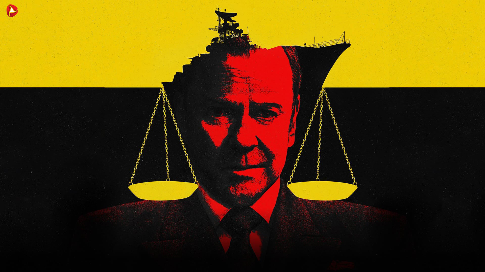 اولین تریلر رسمی فیلم Caine Mutiny Court-Martial