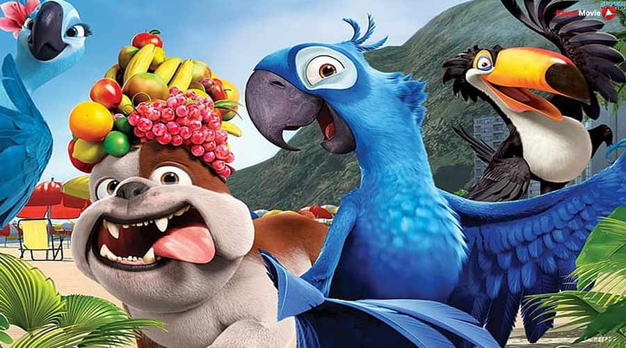 دانلود انیمیشن Rio 2011 ریو