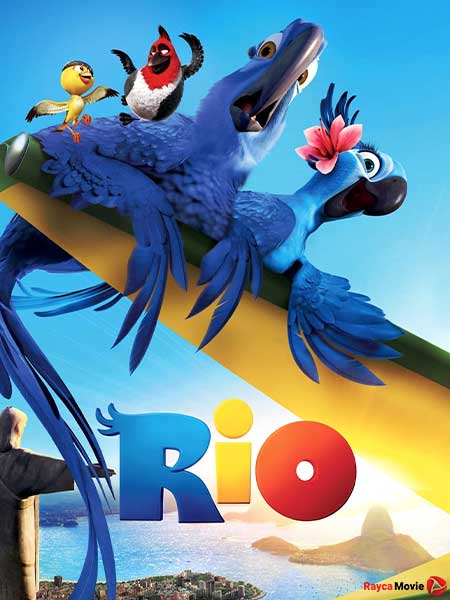 دانلود انیمیشن Rio 2011 ریو
